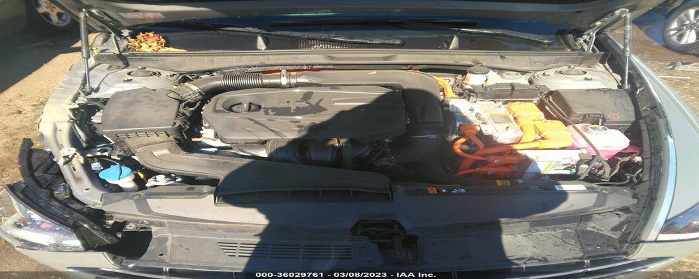 KMHL54JJ6NA039170 2022 HYUNDAI SONATA HYBRID photo no. 10
