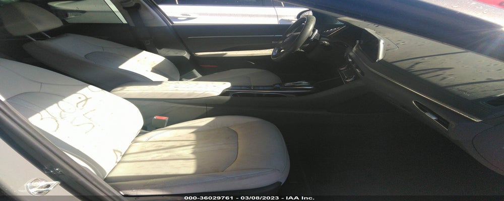 KMHL54JJ6NA039170 2022 HYUNDAI SONATA HYBRID photo no. 5