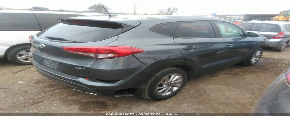 KM8J33A22GU095348 2016 HYUNDAI TUCSON photo no. 4