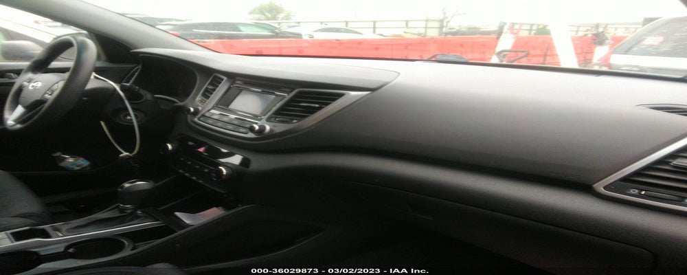KM8J33A22GU095348 2016 HYUNDAI TUCSON photo no. 5