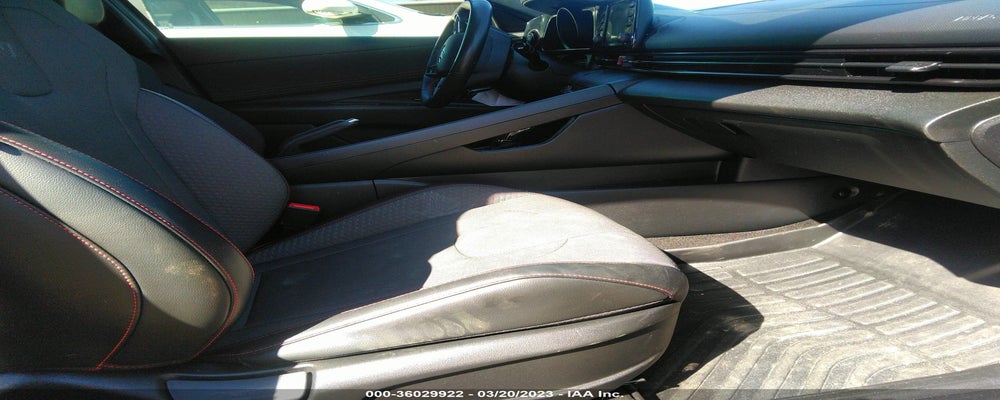 KMHLR4AF0MU190471 2021 HYUNDAI ELANTRA photo no. 5