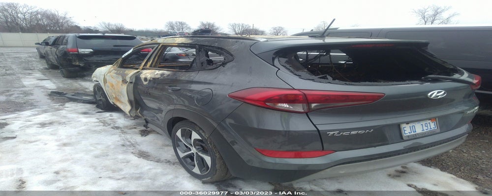KM8J3CA23HU342684 2017 HYUNDAI TUCSON photo no. 3