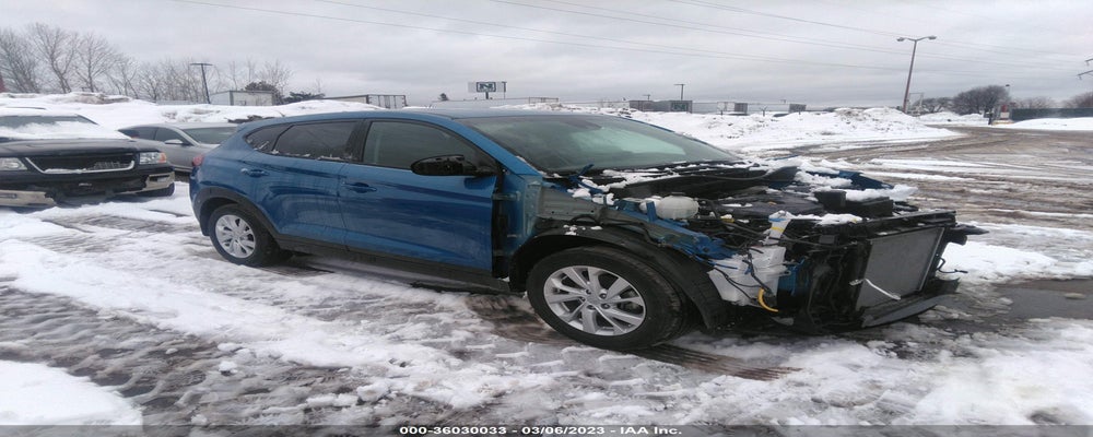 KM8J2CA44KU004125 2019 HYUNDAI TUCSON photo no. 21