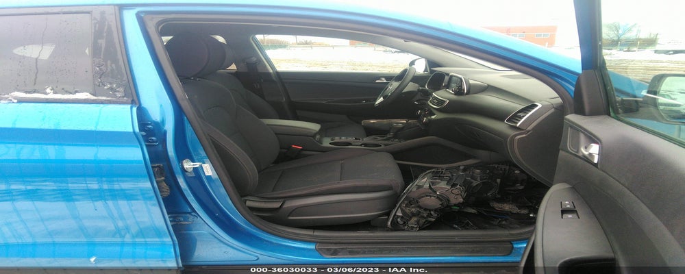 KM8J2CA44KU004125 2019 HYUNDAI TUCSON photo no. 5
