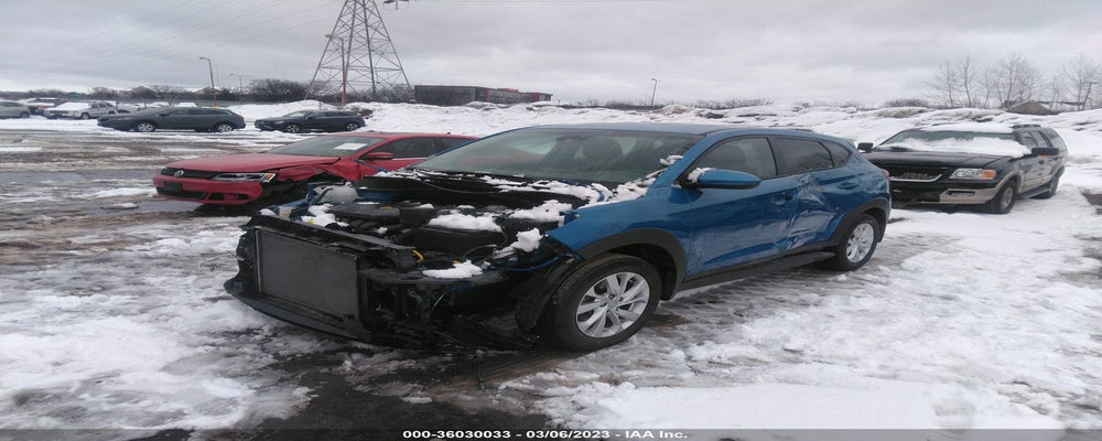 KM8J2CA44KU004125 2019 HYUNDAI TUCSON photo no. 6