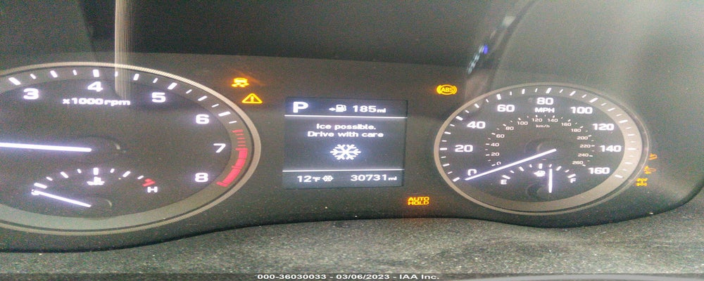 KM8J2CA44KU004125 2019 HYUNDAI TUCSON photo no. 7