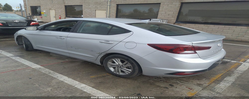 KMHD84LF5KU808174 2019 HYUNDAI ELANTRA photo no. 3