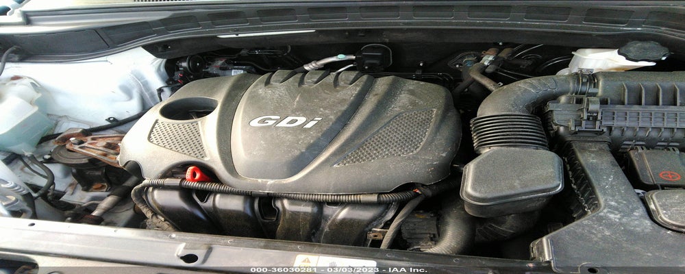 5XYZTDLB5GG344334 2016 HYUNDAI SANTA FE SPORT photo no. 10