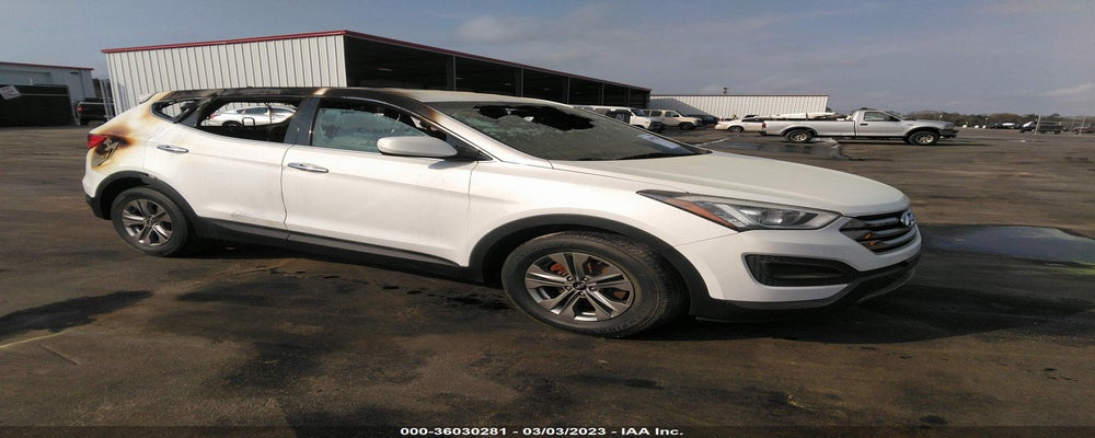 5XYZTDLB5GG344334 2016 HYUNDAI SANTA FE SPORT photo no. 22