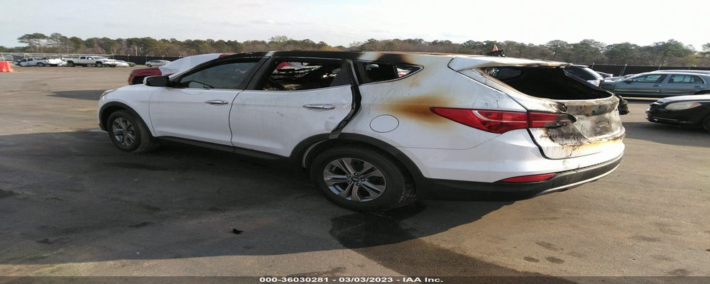 5XYZTDLB5GG344334 2016 HYUNDAI SANTA FE SPORT photo no. 3