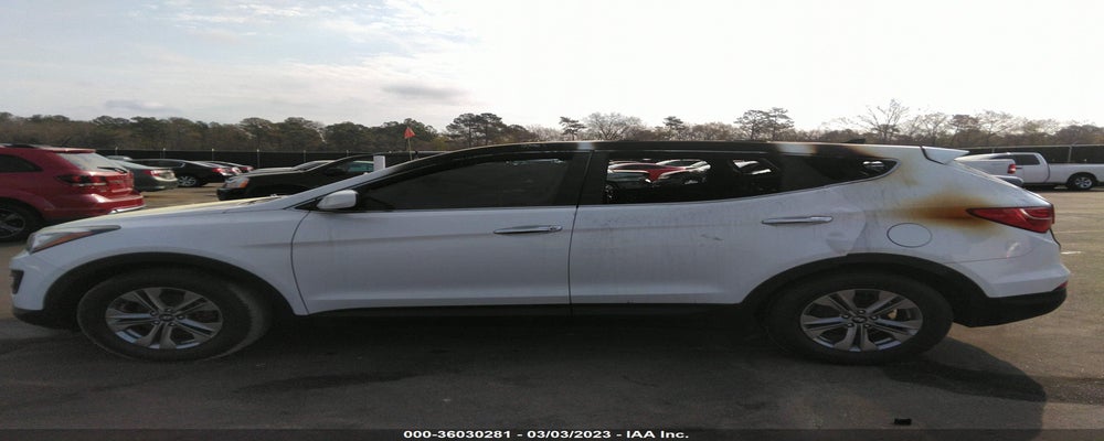 5XYZTDLB5GG344334 2016 HYUNDAI SANTA FE SPORT photo no. 6