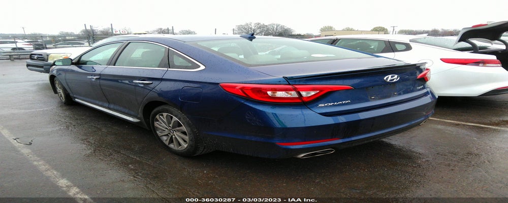 5NPE34AF0GH427425 2016 HYUNDAI SONATA photo no. 3