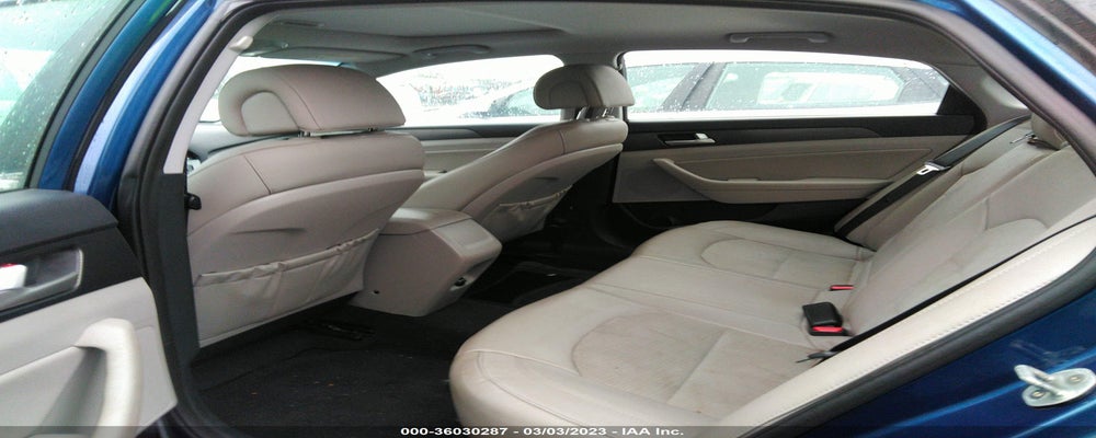 5NPE34AF0GH427425 2016 HYUNDAI SONATA photo no. 8