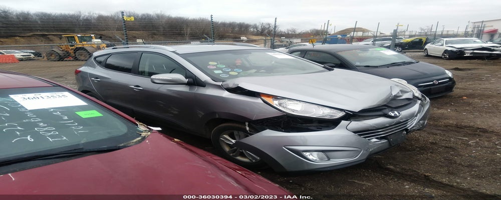 KM8JU3AC5DU547682 2013 HYUNDAI TUCSON photo no. 12