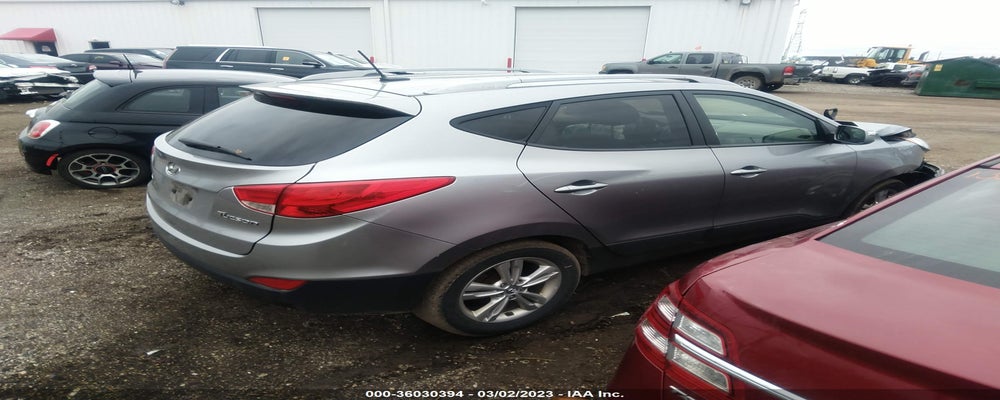 KM8JU3AC5DU547682 2013 HYUNDAI TUCSON photo no. 4
