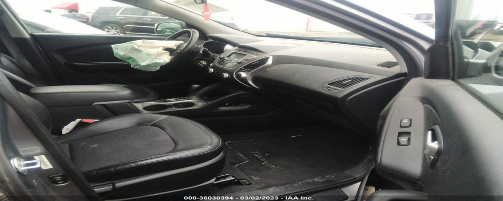 KM8JU3AC5DU547682 2013 HYUNDAI TUCSON photo no. 5