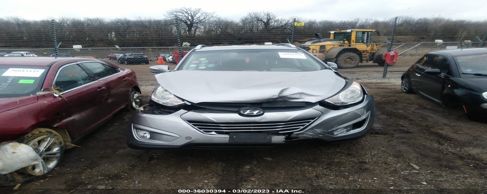 KM8JU3AC5DU547682 2013 HYUNDAI TUCSON photo no. 6