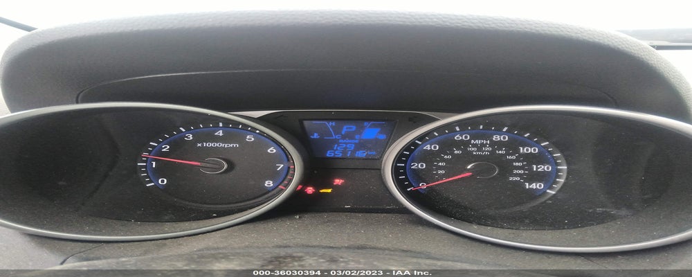 KM8JU3AC5DU547682 2013 HYUNDAI TUCSON photo no. 7