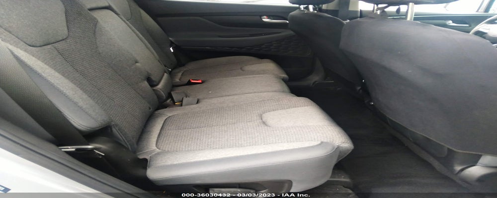 5NMS14AJ9NH373808 2022 HYUNDAI SANTA FE photo no. 8