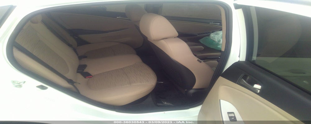 KMHCT4AE1HU321437 2017 HYUNDAI ACCENT photo no. 8