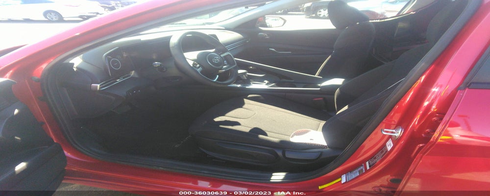 5NPLS4AG6PH086227 2023 HYUNDAI ELANTRA photo no. 5