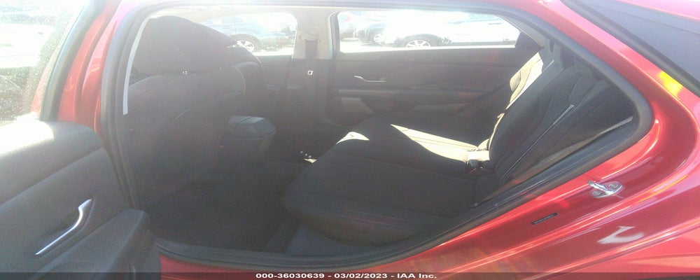 5NPLS4AG6PH086227 2023 HYUNDAI ELANTRA photo no. 8
