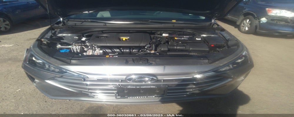 5NPD84LF8LH531018 2020 HYUNDAI ELANTRA photo no. 10