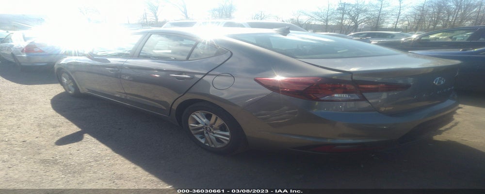 5NPD84LF8LH531018 2020 HYUNDAI ELANTRA photo no. 3