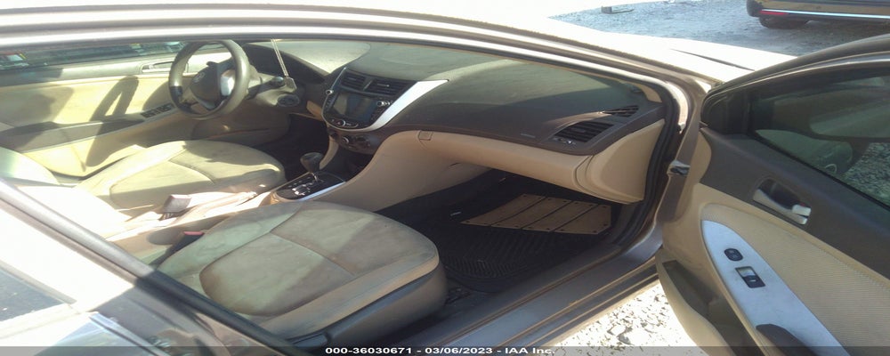 KMHCT4AE1DU409558 2013 HYUNDAI ACCENT photo no. 5