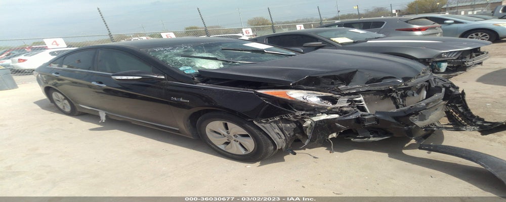 KMHEC4A4XDA066962 2013 HYUNDAI SONATA HYBRID photo no. 22