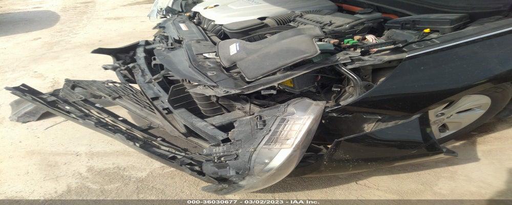 KMHEC4A4XDA066962 2013 HYUNDAI SONATA HYBRID photo no. 6