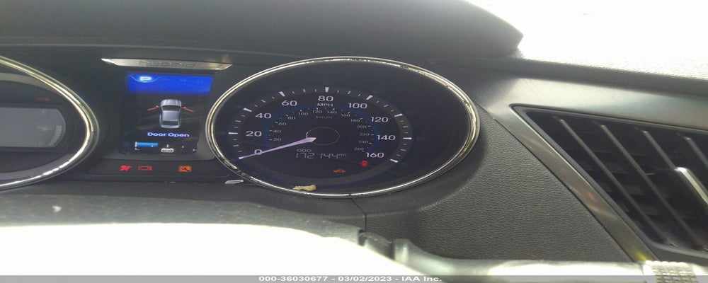 KMHEC4A4XDA066962 2013 HYUNDAI SONATA HYBRID photo no. 7