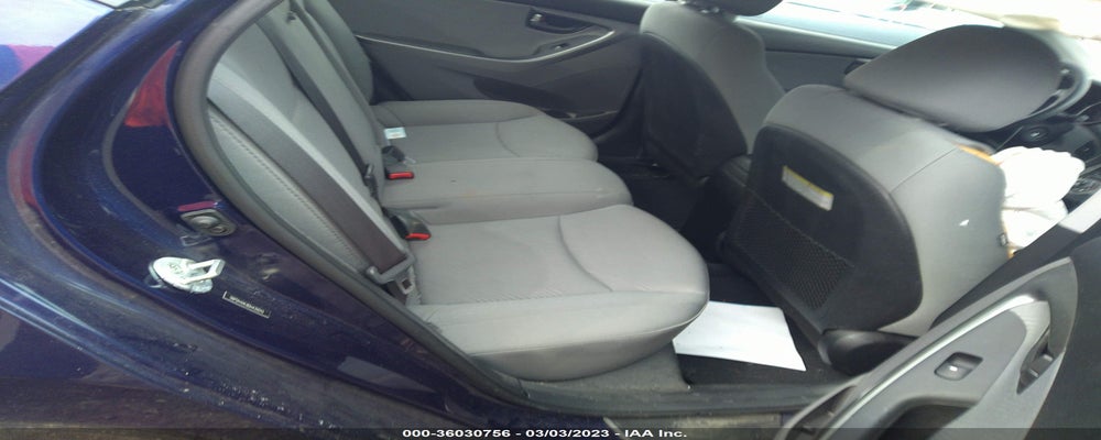 5NPDH4AE8DH430010 2013 HYUNDAI ELANTRA photo no. 8