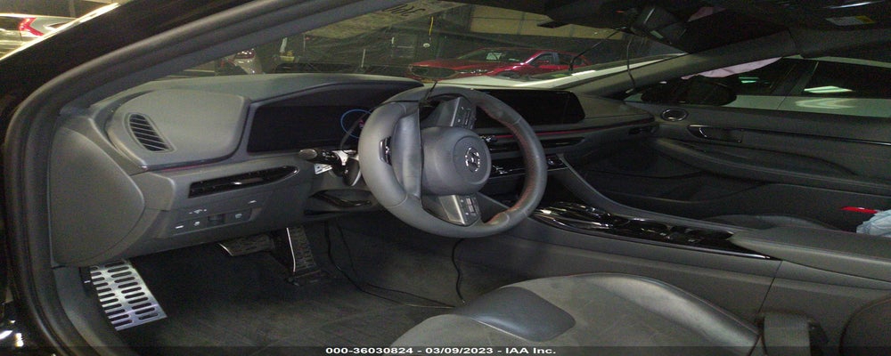 5NPEK4JC7MH111508 2021 HYUNDAI SONATA photo no. 5