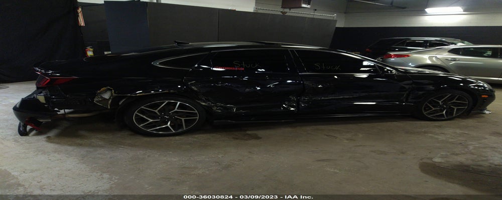5NPEK4JC7MH111508 2021 HYUNDAI SONATA photo no. 6
