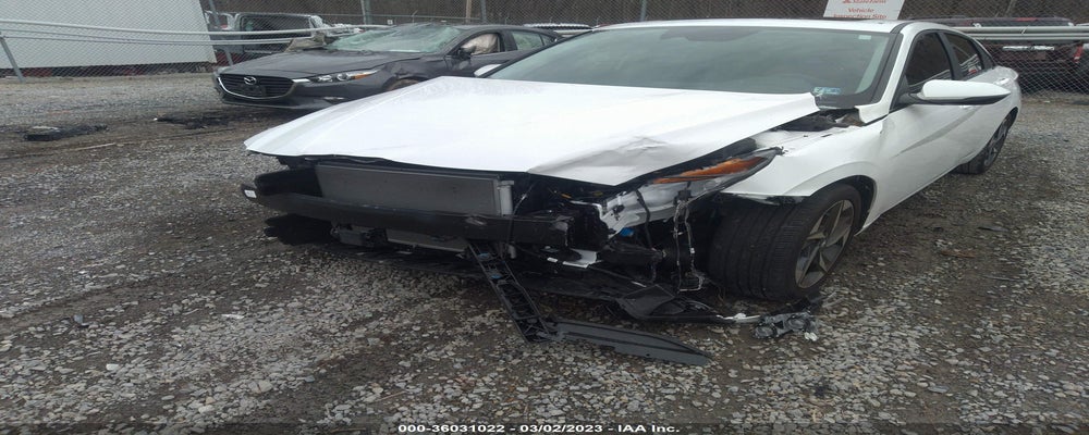 5NPLP4AG6PH090070 2023 HYUNDAI ELANTRA photo no. 6