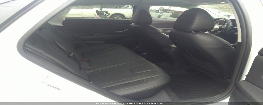 5NPLP4AG6PH090070 2023 HYUNDAI ELANTRA photo no. 8