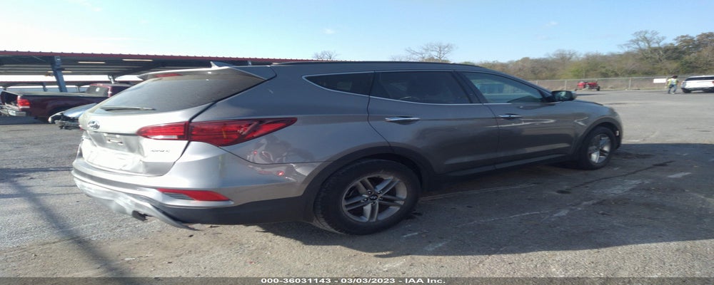5NMZU3LB3HH051790 2017 HYUNDAI SANTA FE SPORT photo no. 4