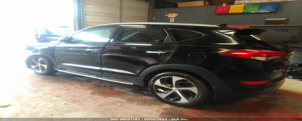 KM8J3CA20GU023502 2016 HYUNDAI TUCSON photo no. 3