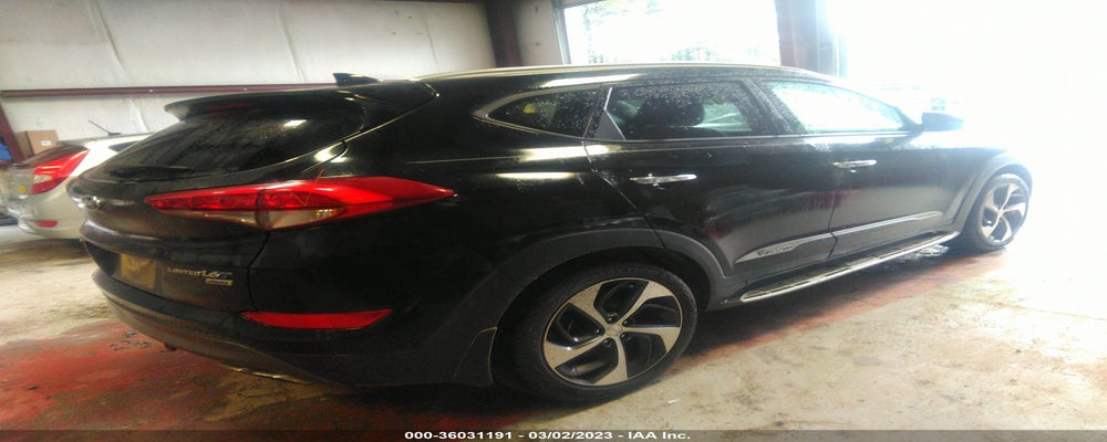 KM8J3CA20GU023502 2016 HYUNDAI TUCSON photo no. 4