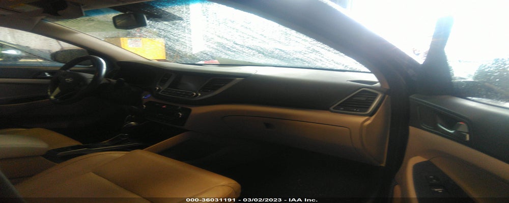 KM8J3CA20GU023502 2016 HYUNDAI TUCSON photo no. 5