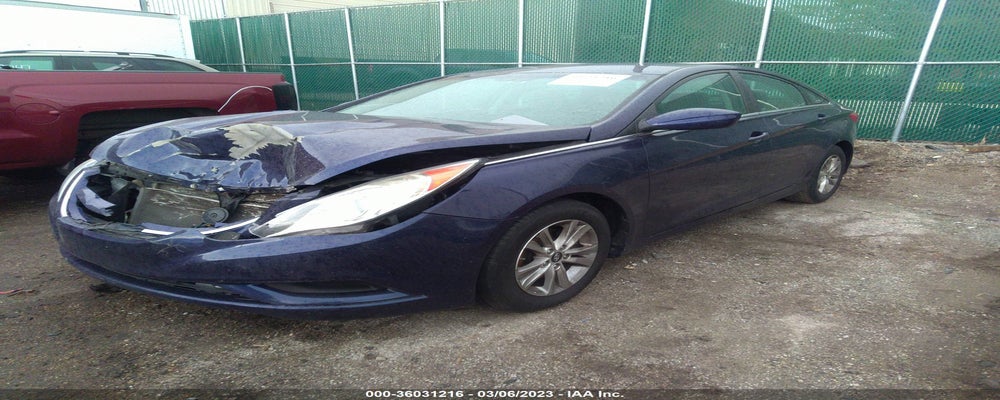 5NPEB4AC5BH118017 2011 HYUNDAI SONATA photo no. 2