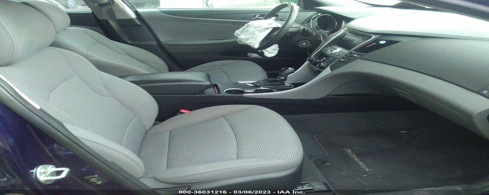 5NPEB4AC5BH118017 2011 HYUNDAI SONATA photo no. 5