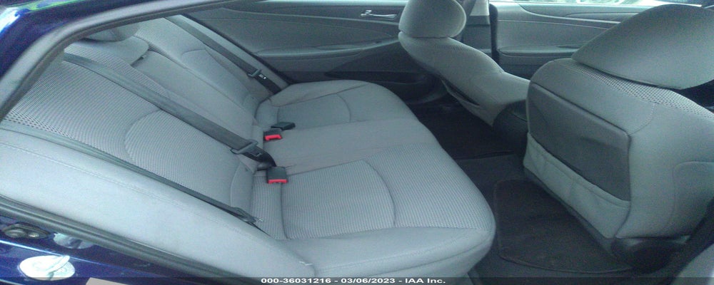 5NPEB4AC5BH118017 2011 HYUNDAI SONATA photo no. 8
