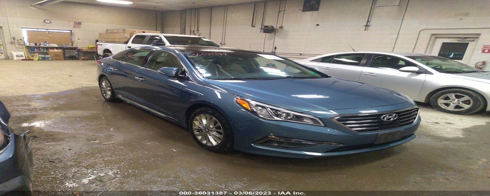 5NPE34AF2FH071414 2015 HYUNDAI SONATA photo no. 6