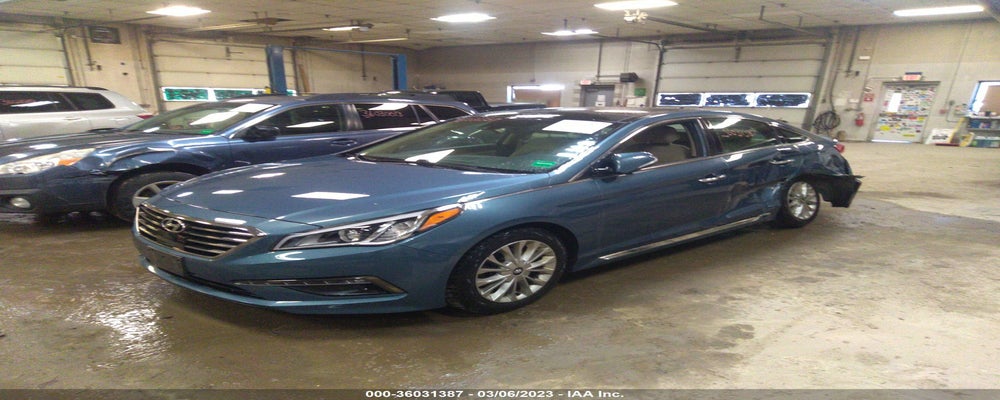5NPE34AF2FH071414 2015 HYUNDAI SONATA photo no. 2