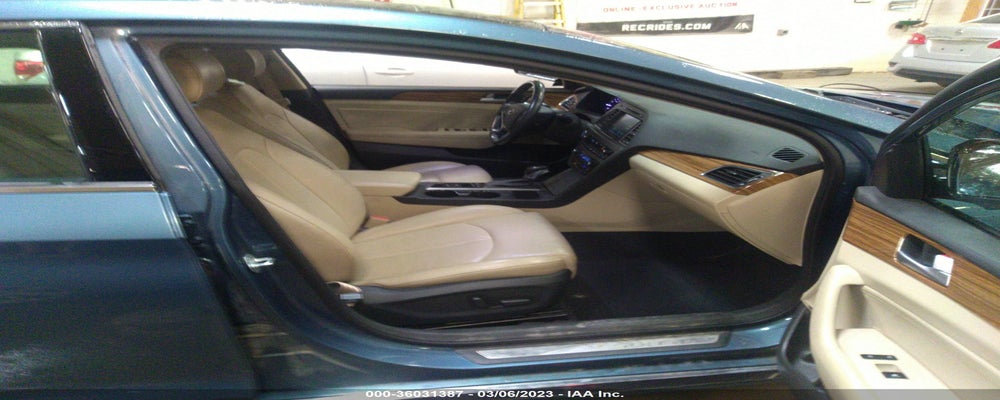 5NPE34AF2FH071414 2015 HYUNDAI SONATA photo no. 5