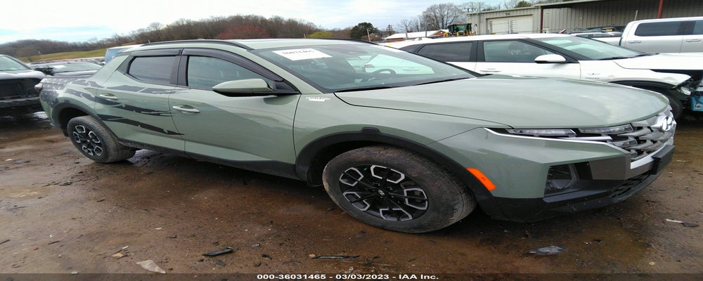 5NTJDDAF1NH017274 2022 HYUNDAI SANTA CRUZ photo no. 4
