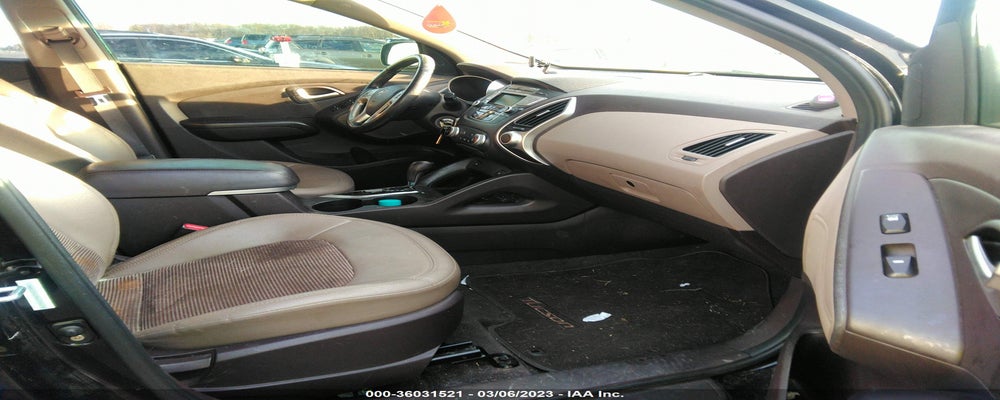 KM8JU3AC9DU755418 2013 HYUNDAI TUCSON photo no. 5