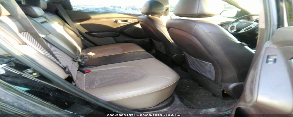 KM8JU3AC9DU755418 2013 HYUNDAI TUCSON photo no. 8
